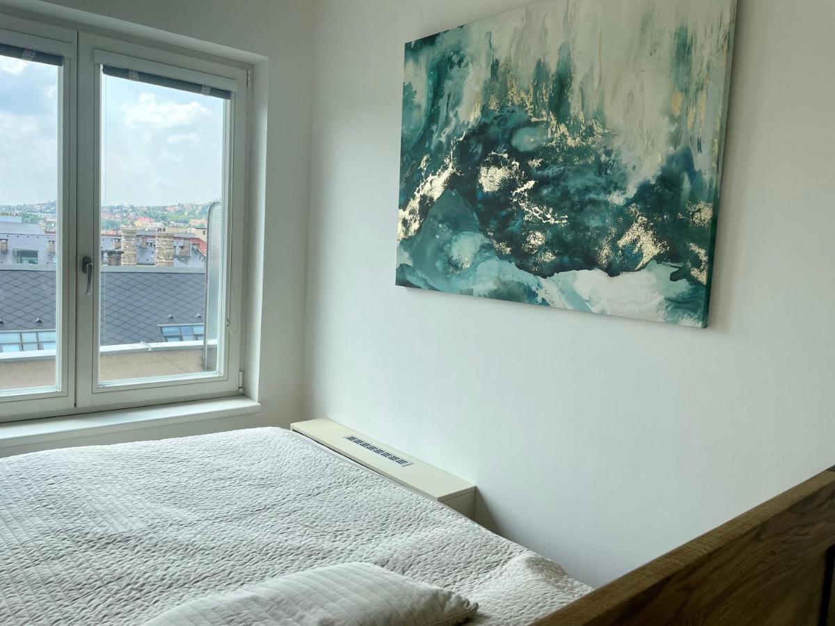 Cool Studio Apartamento Praga Exterior foto