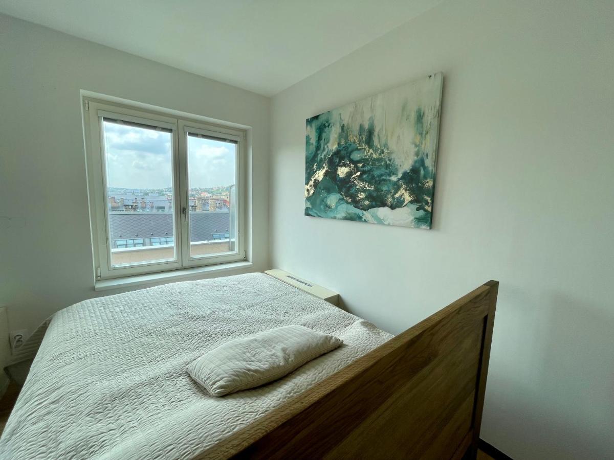 Cool Studio Apartamento Praga Exterior foto