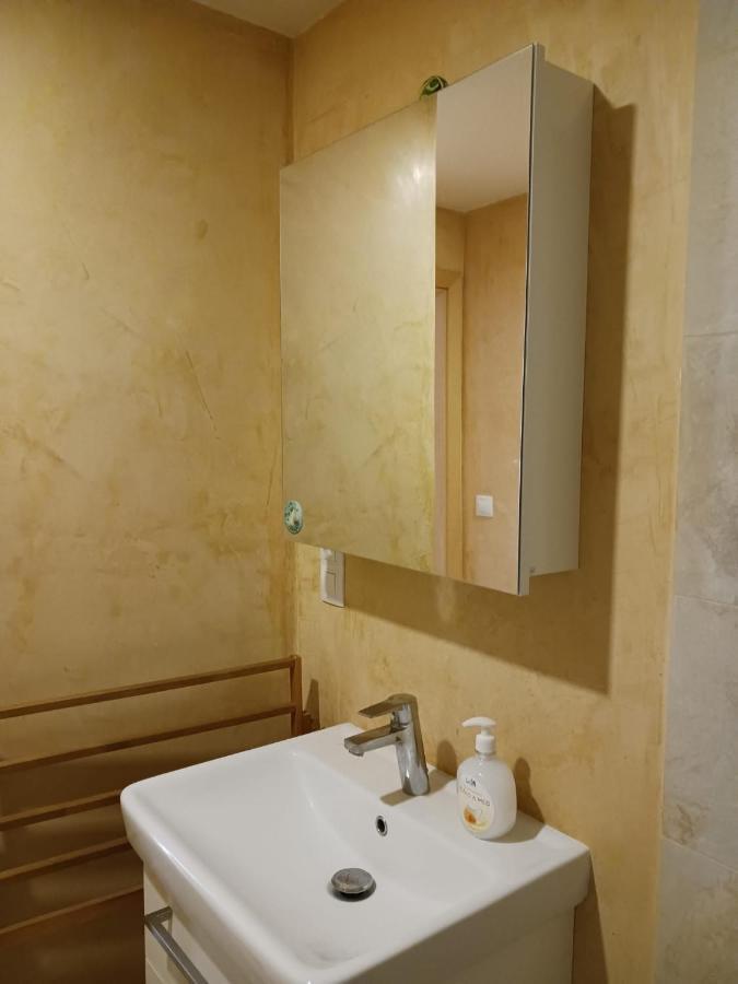 Cool Studio Apartamento Praga Exterior foto
