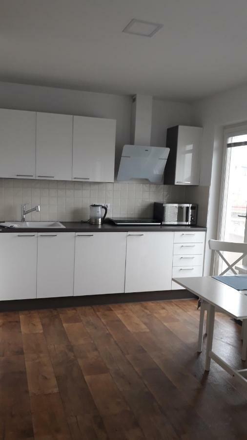 Cool Studio Apartamento Praga Exterior foto